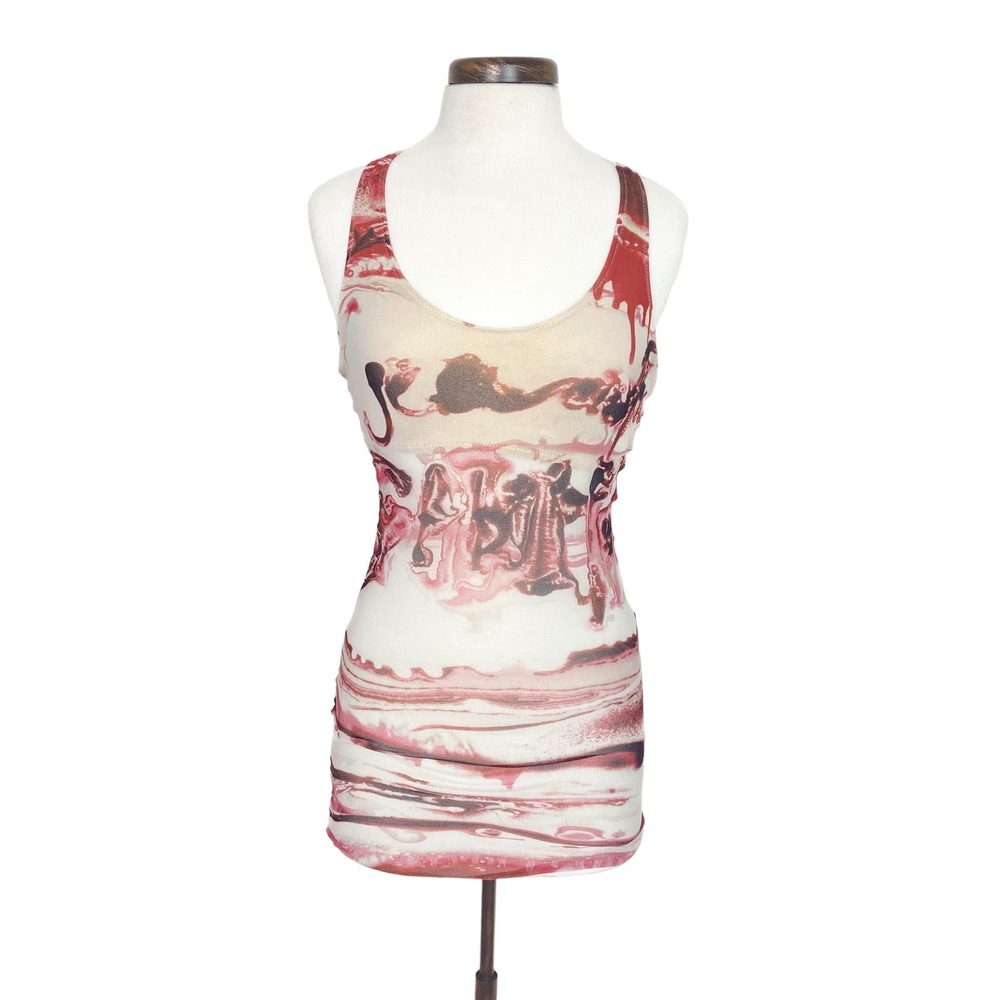 Jean Paul Gaultier Mini Dress